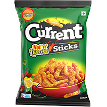 Current Hot & Lemon Sticks