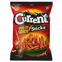 Current Hot N Spicy Sticks