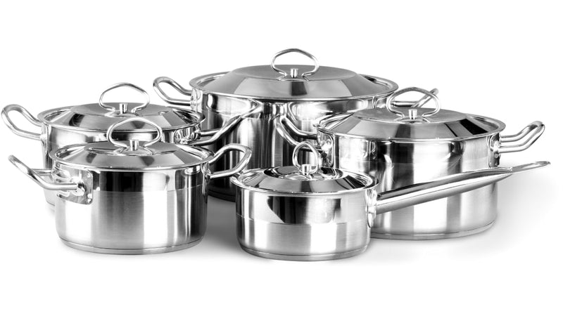 Pots & Pans