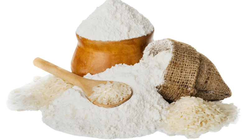 Traditional Himalayan grains and flours
