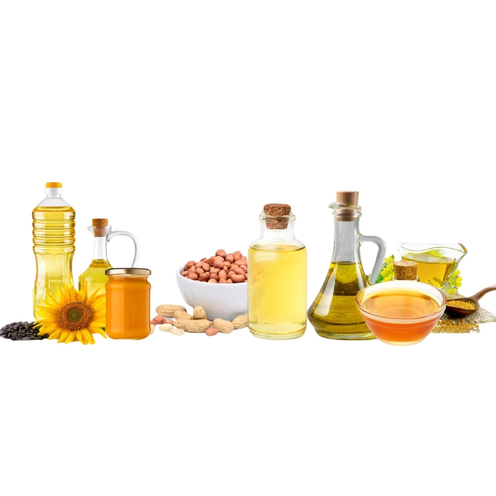 Oil and Ghee