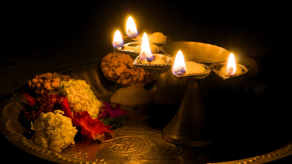 Puja Items