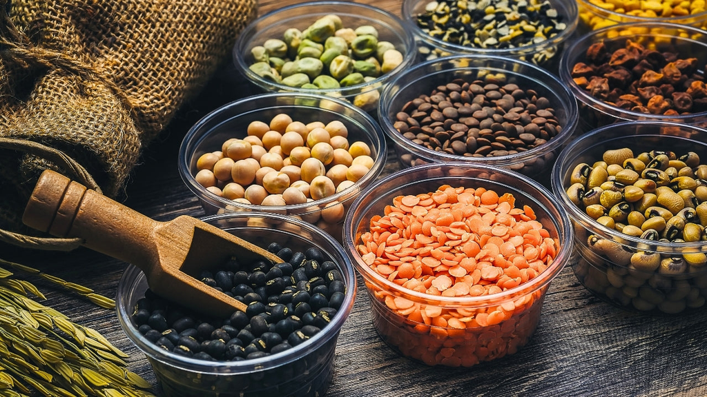 Nepali Lentils & Beans