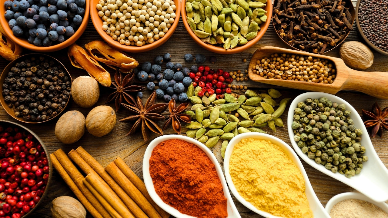 Nepali Herbs & Spices