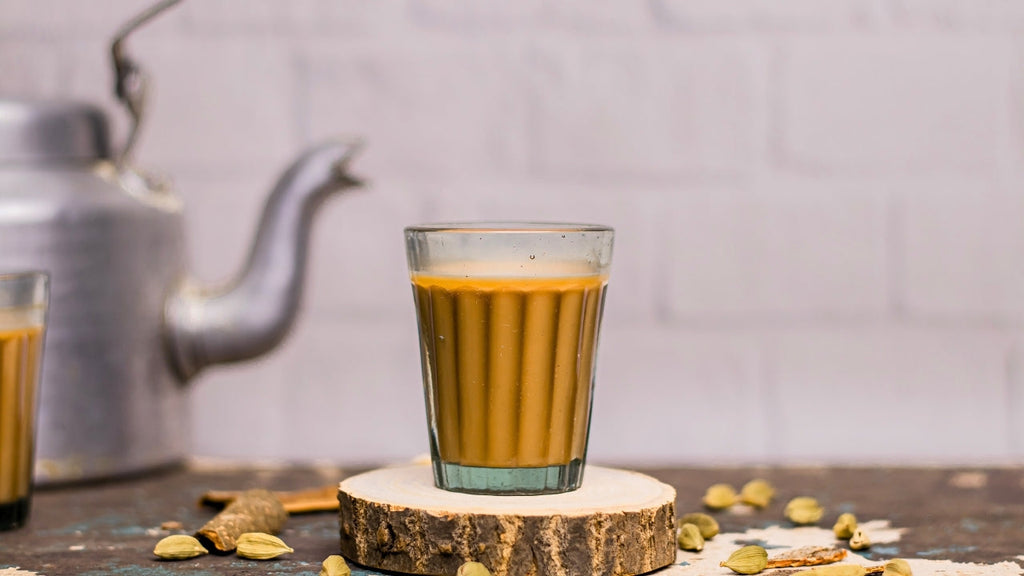 Nepali Tea
