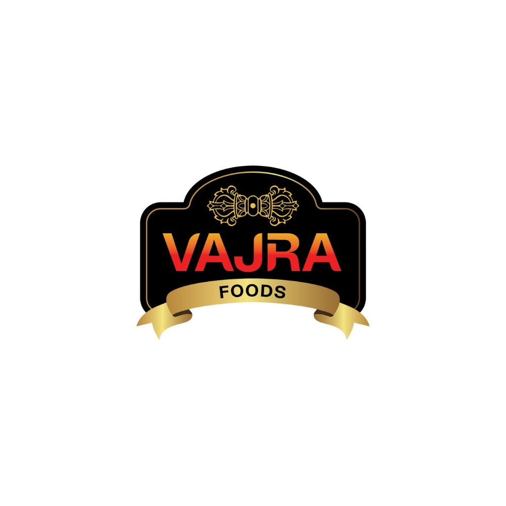 Vajra Foods Brand Logo