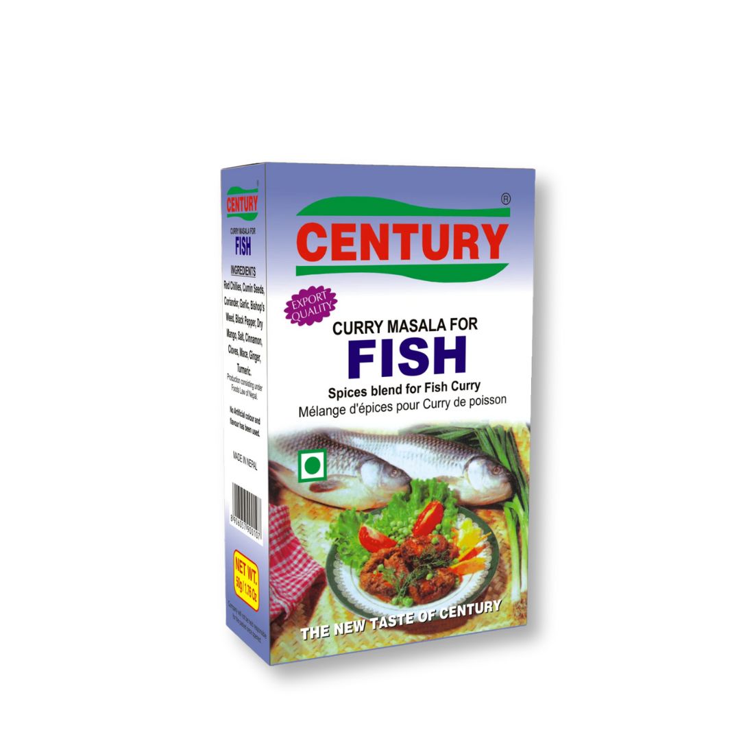Century - Fish Masala