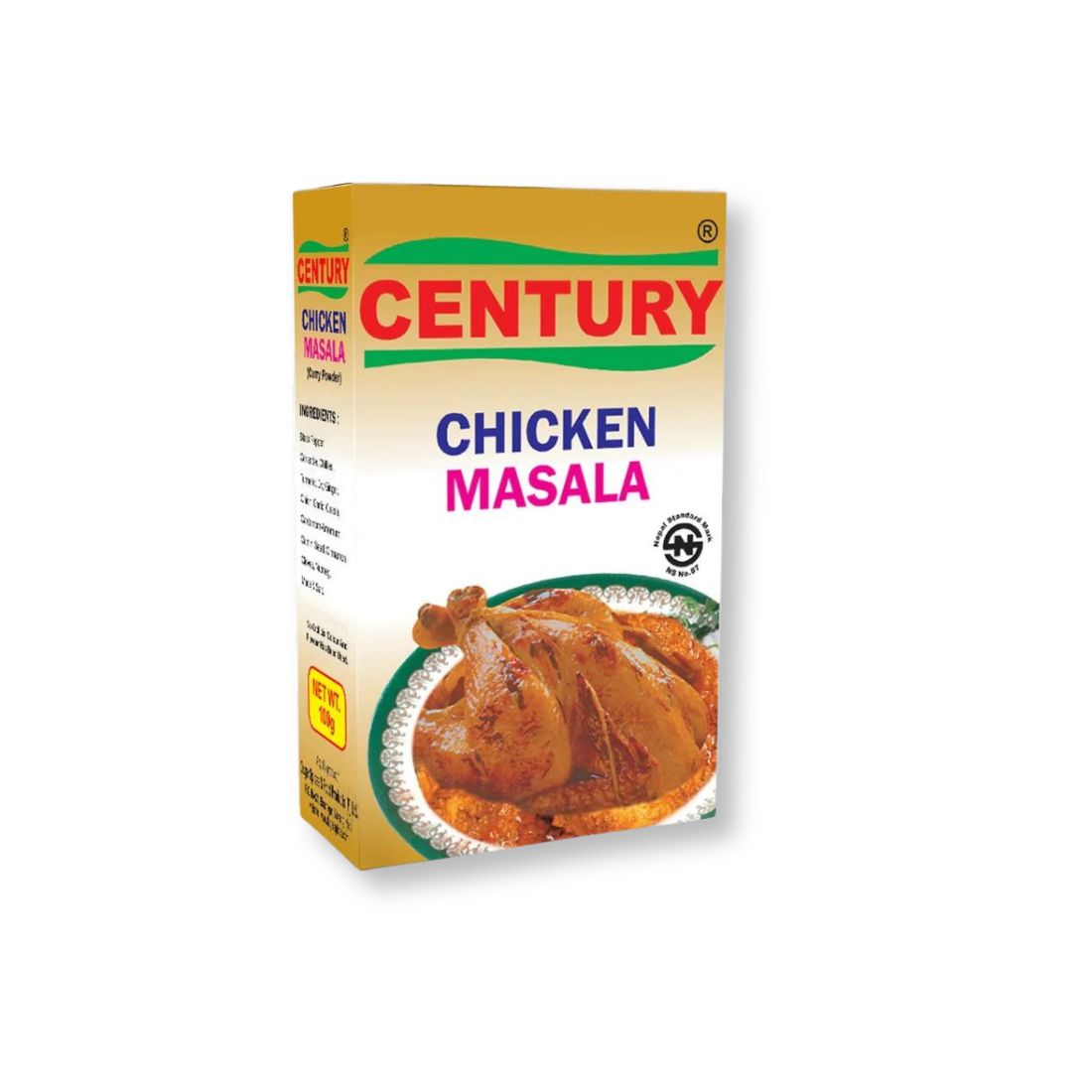 Century - Chicken Masala