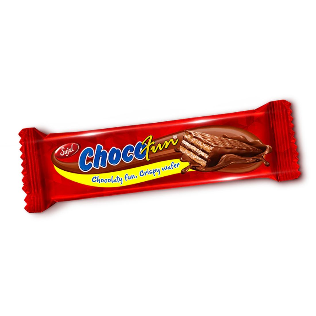 Sujal Foods - Choco Fun Joy