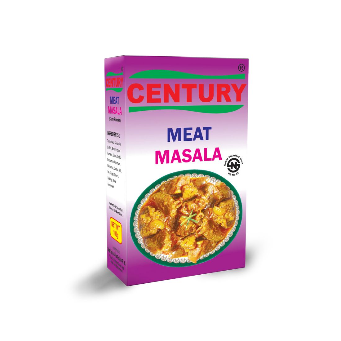 Century - Meat Masala