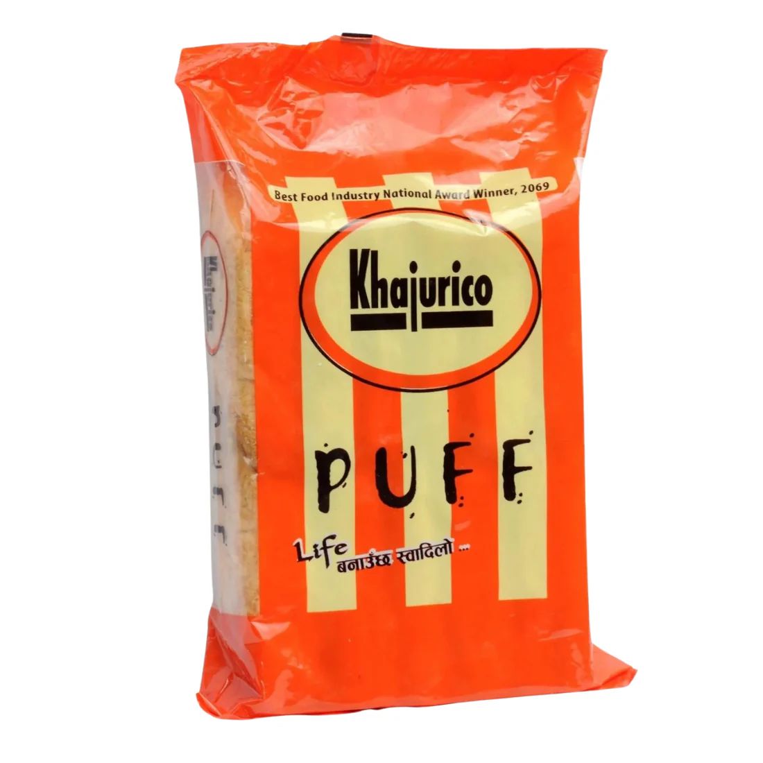 Khajurico - Puff