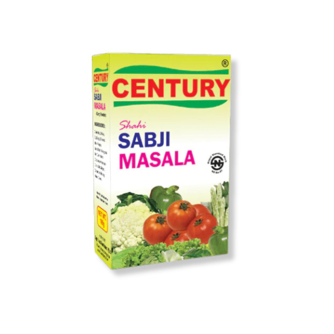 Century - Sabji Masala