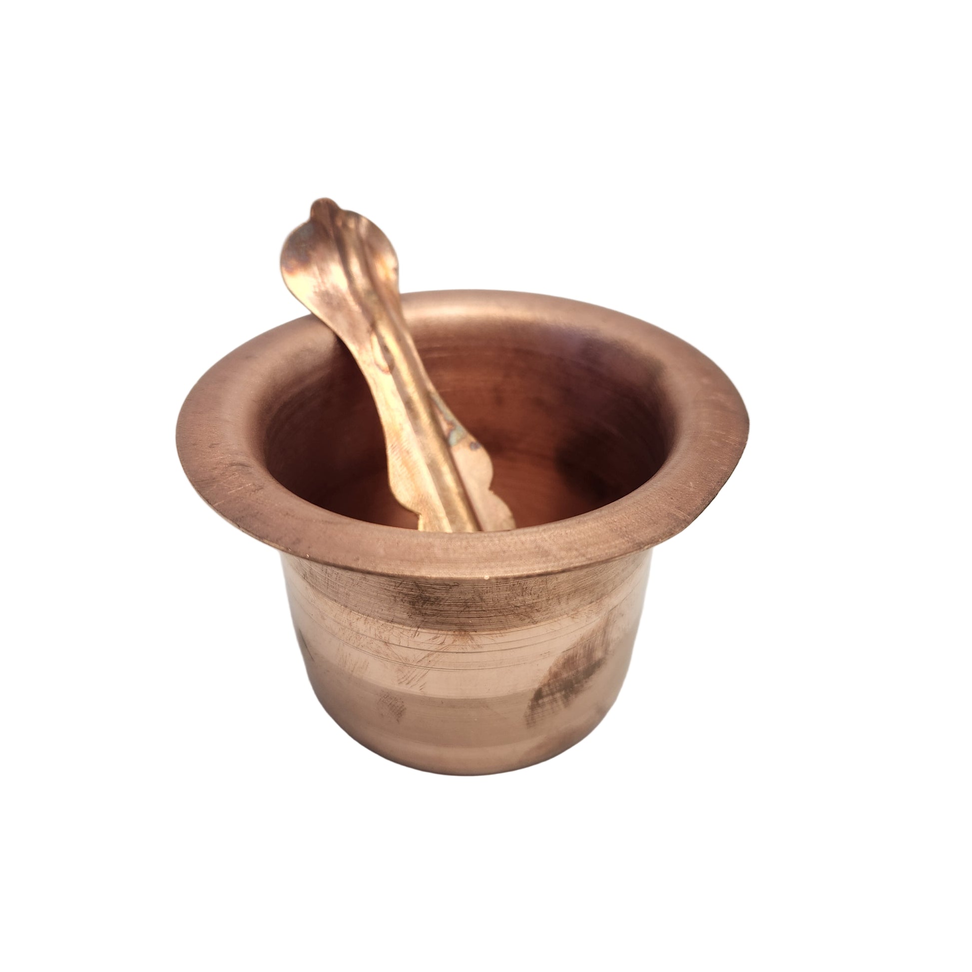 Copper Panchapatra