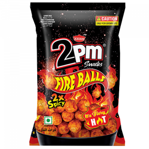 2PM Fire Balls