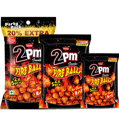 2PM Fire Balls