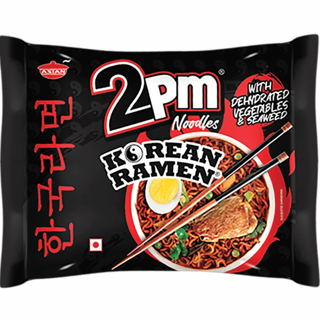 2PM Korean Ramen Noodles