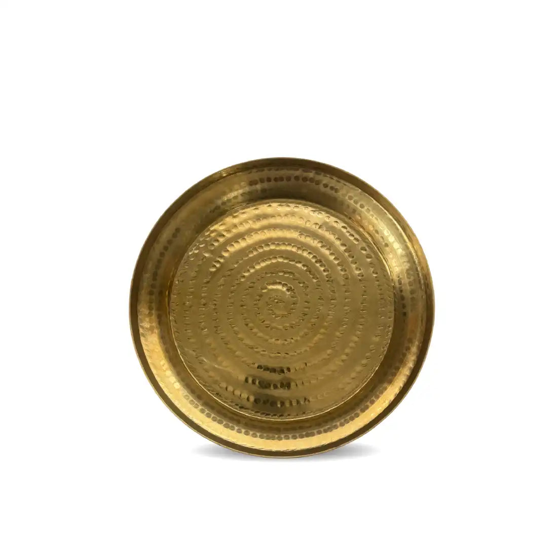 Brass Puja Thali