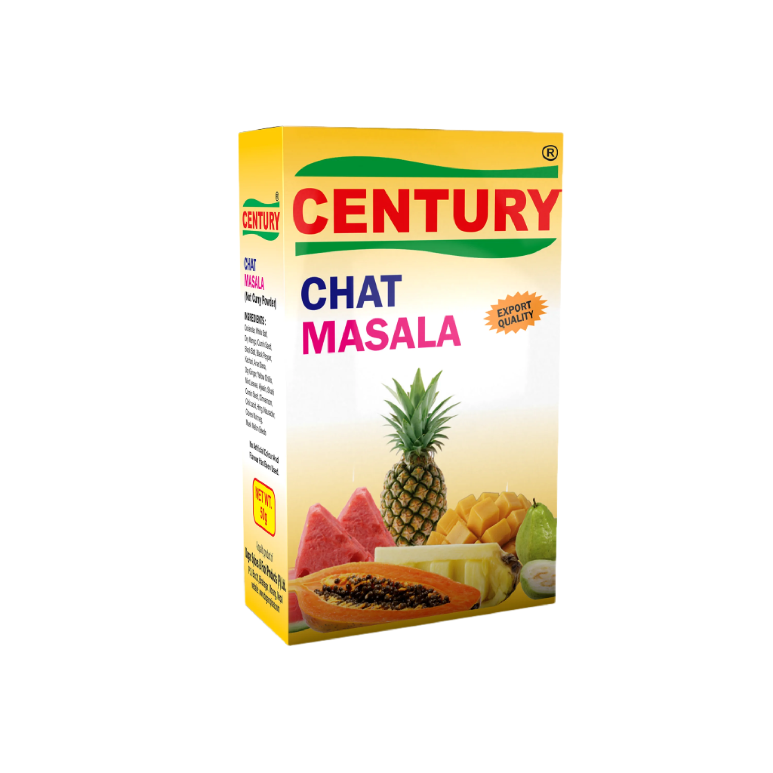 Century Chat Masala