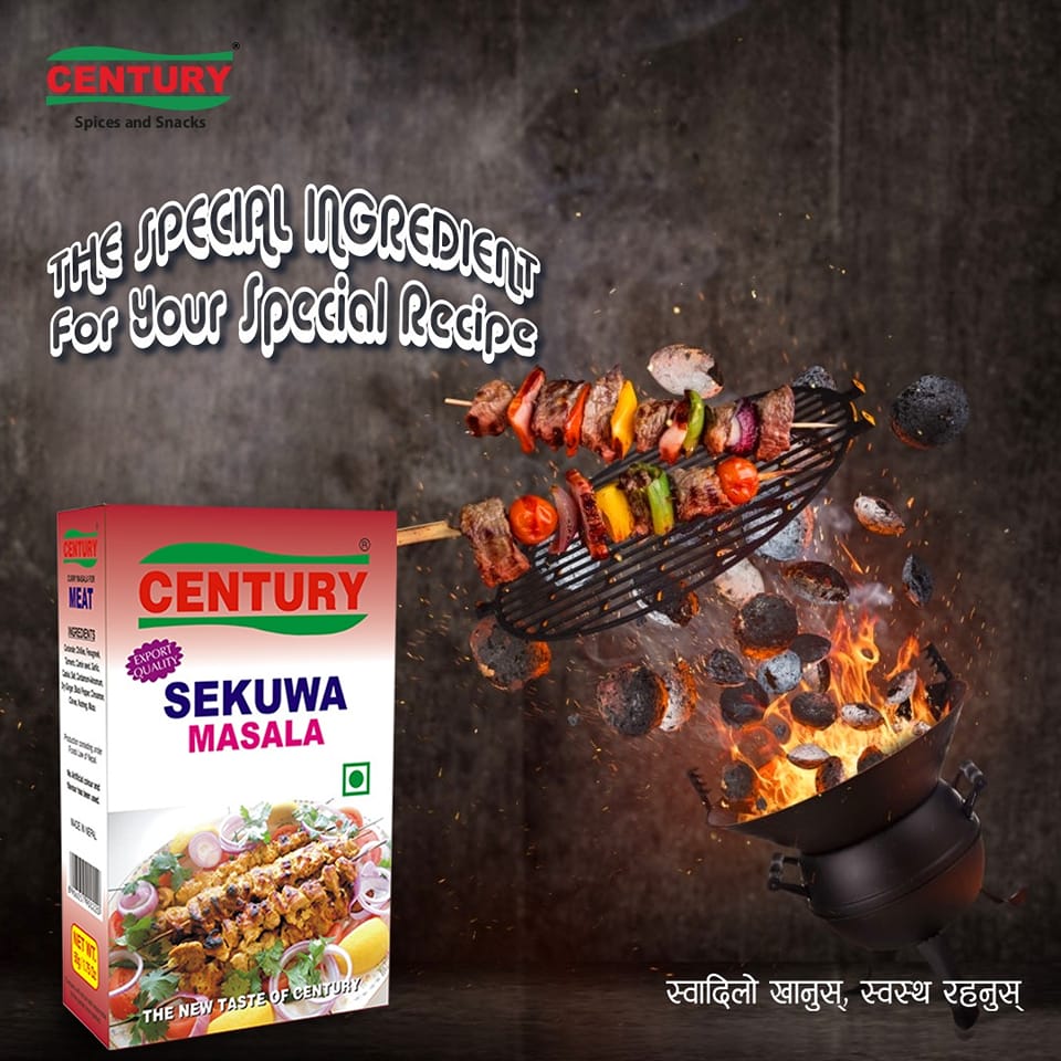 Century - Sekuwa Masala