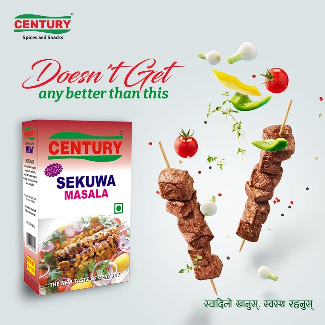 Century - Sekuwa Masala