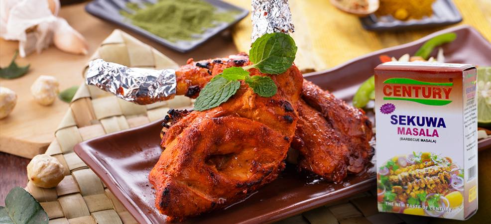 Century - Sekuwa Masala