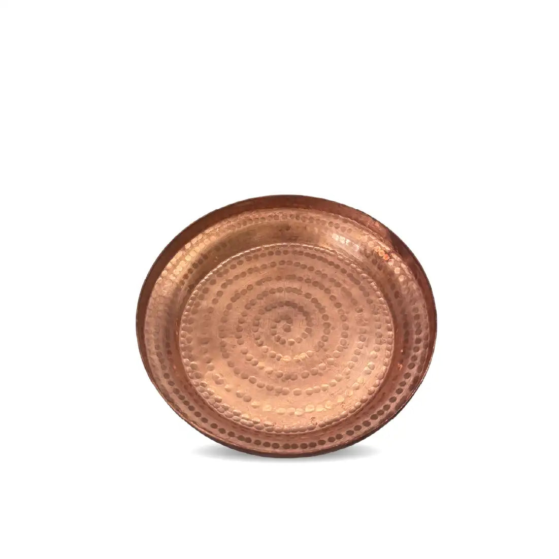 Nepali Copper Puja Thali