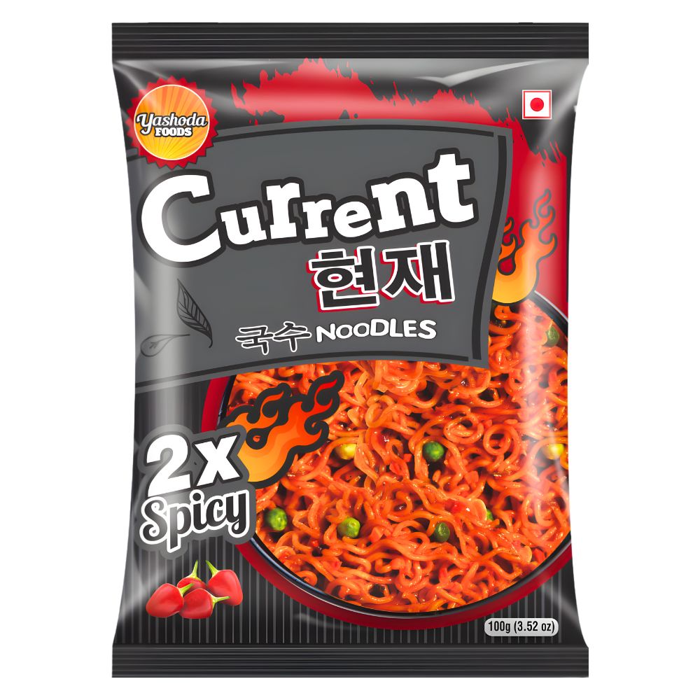 Current 2x Spicy Noodles
