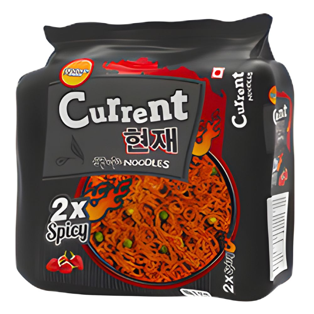 Current 2x Spicy Noodles