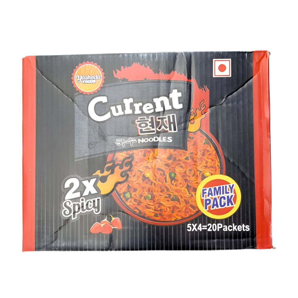 Current 2x Spicy Noodles
