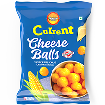Current Cheese Balls (Blue)