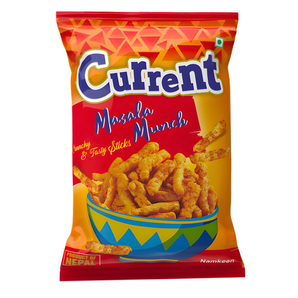 Current Masala Munch