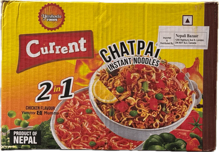 Current Chatpat Chicken Noodles