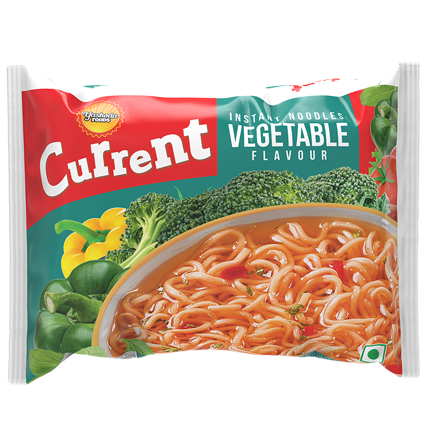 Current Veg Masala Noodles