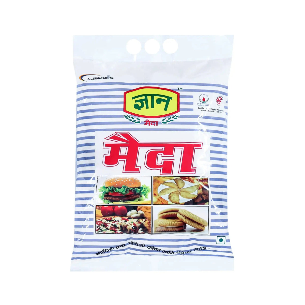 Gyan Maida
