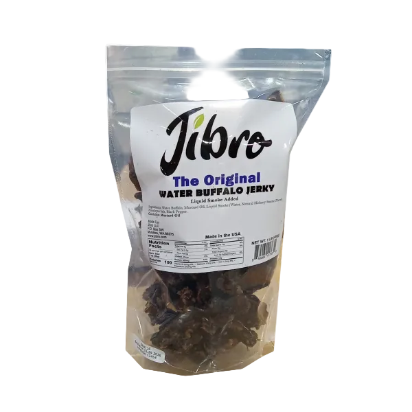 Jibro Buff Sukuti