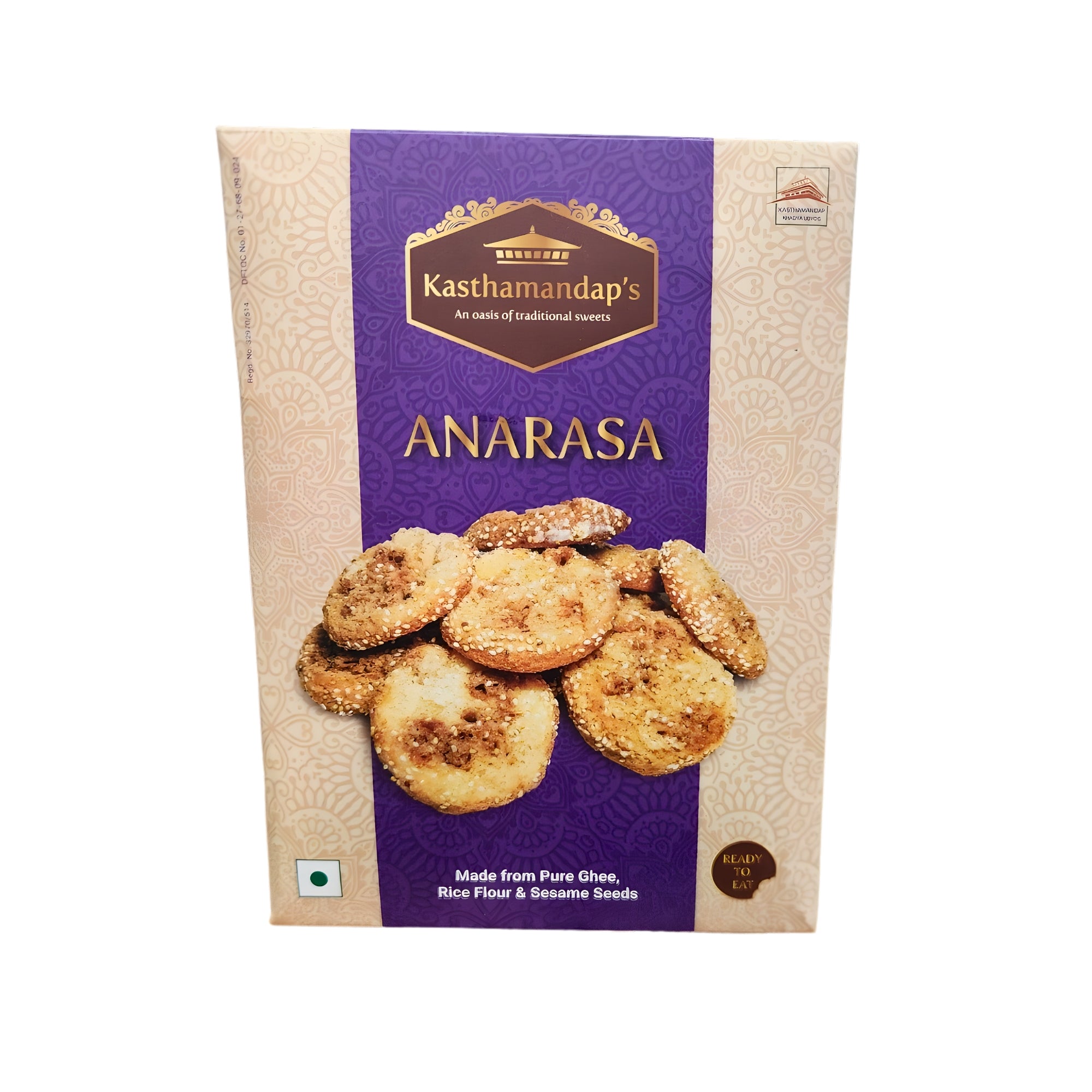 Anarsa (Kasthamandap)