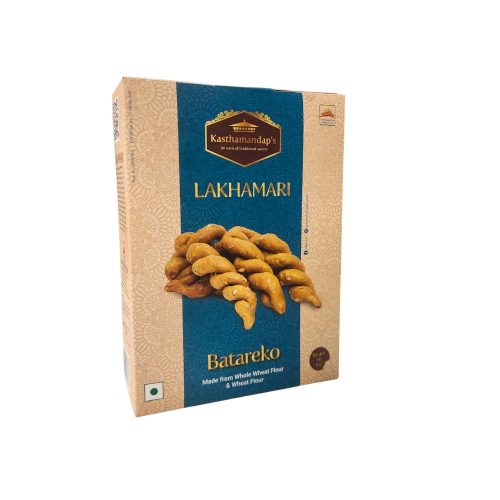 Kasthamandap - Batareko