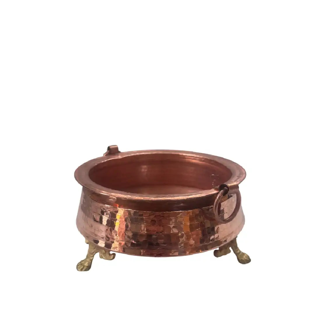 Copper Khadkulo (8" and 10")