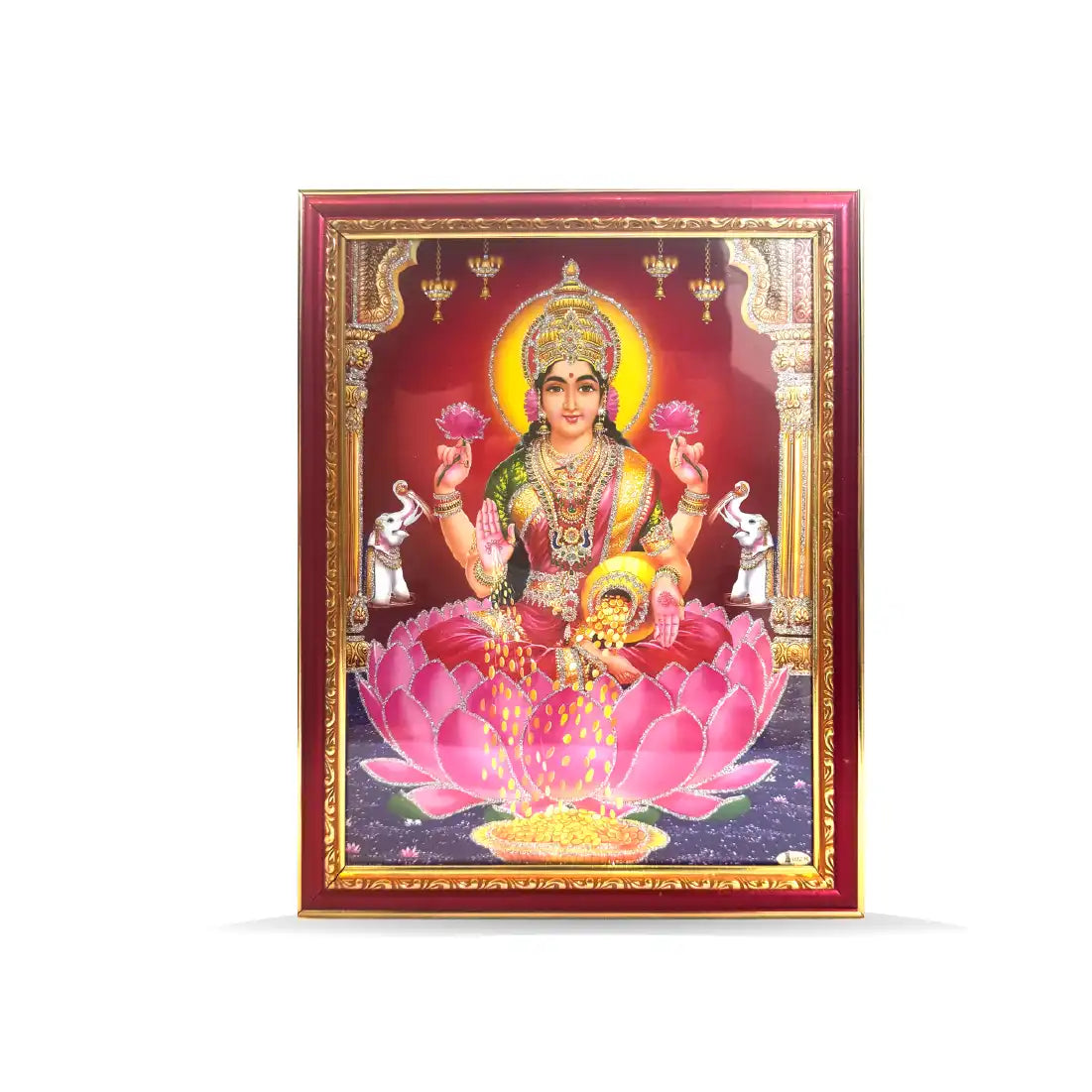 Laxmi Photo Frame