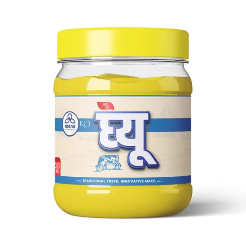 Mana Ko Ghee (Ghyu)