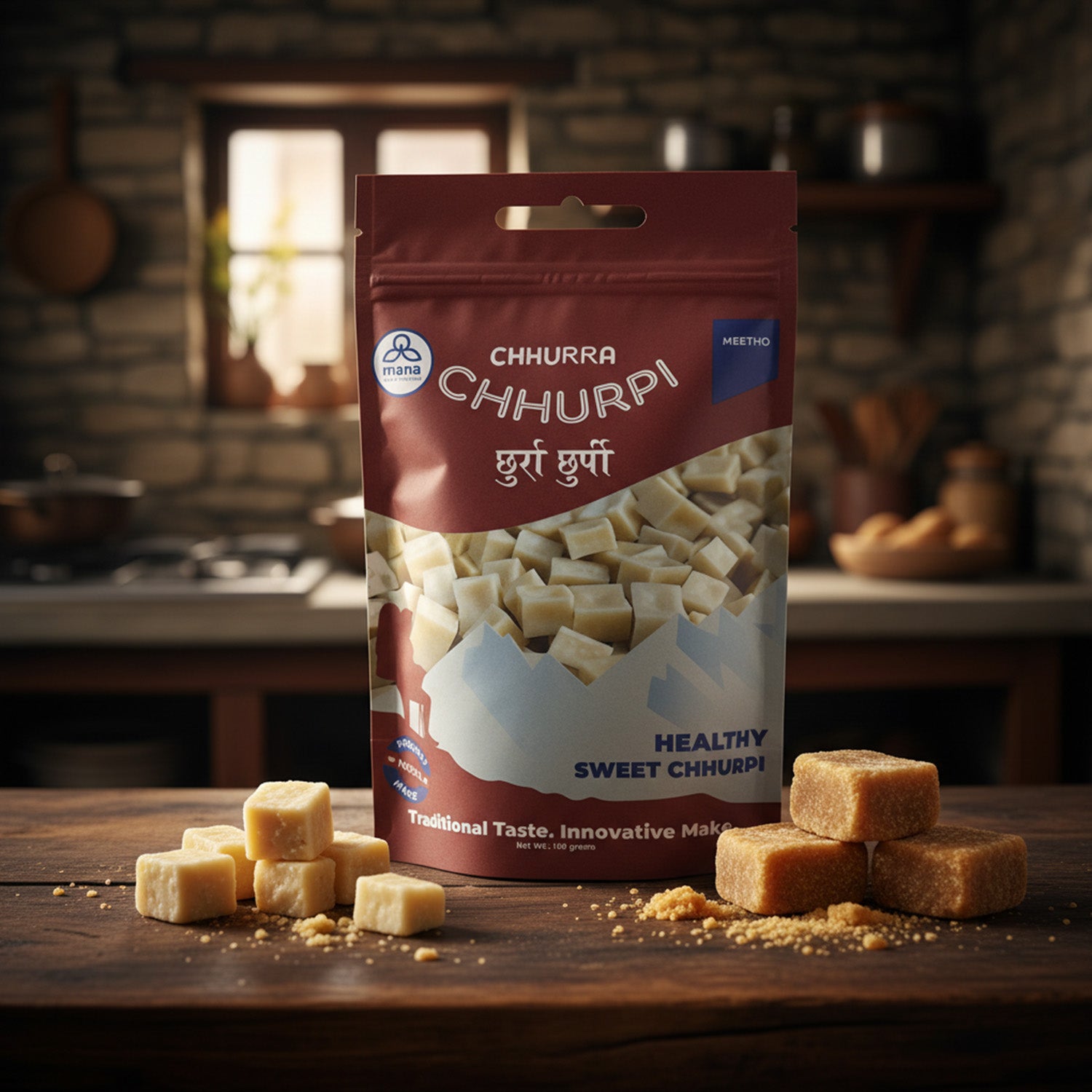 Mana Chhurra Chhurpi Mitho Benefits