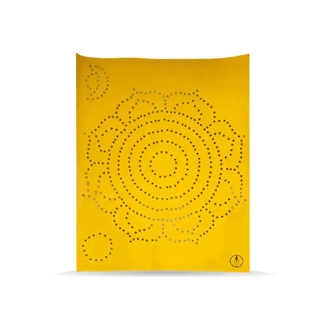 Paper Mandap Template