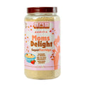 Jar of 'Moms Delight Super Porridge' Sutkeri Masala Sattu
