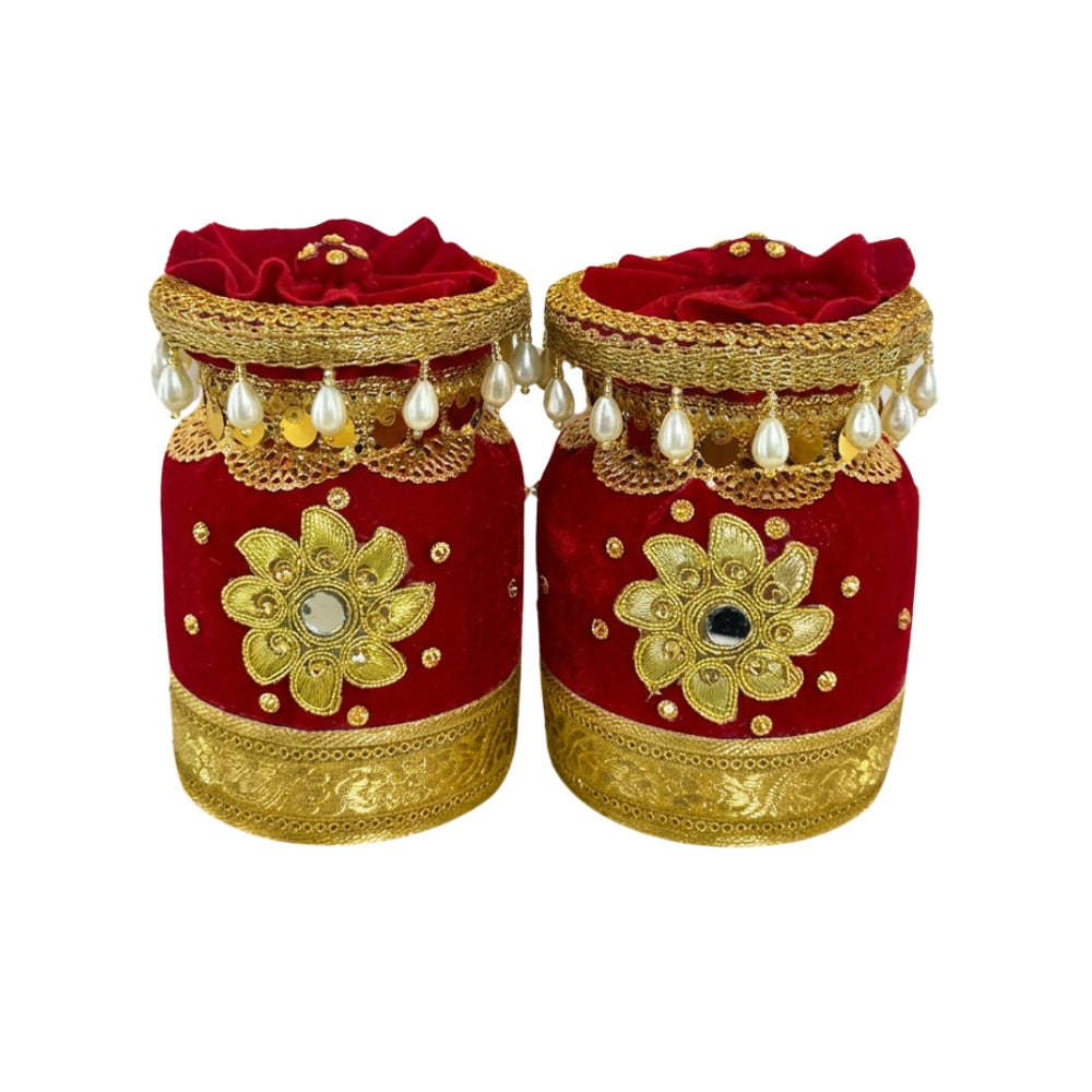 Nepali Theki Pair
