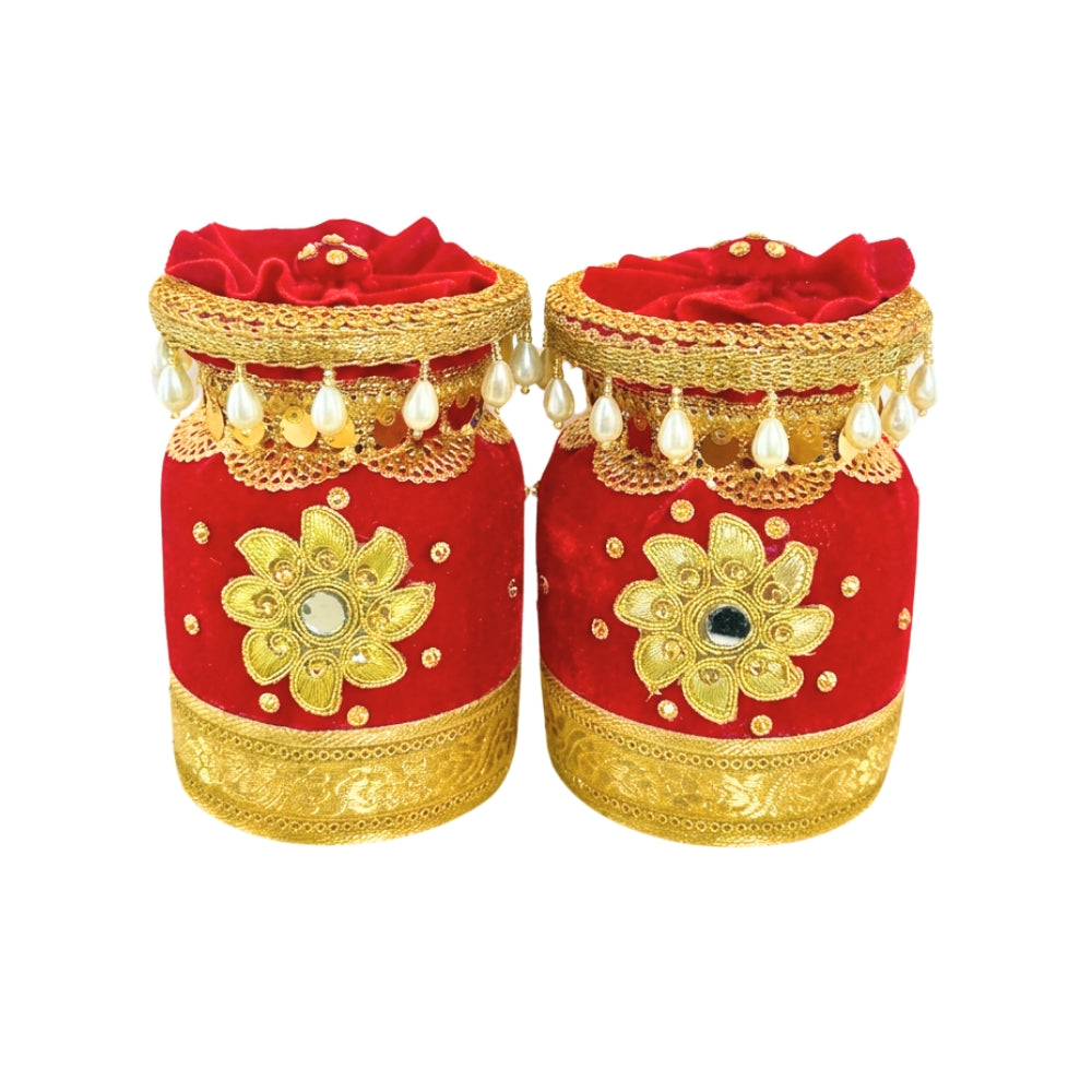 Nepali Theki Pair
