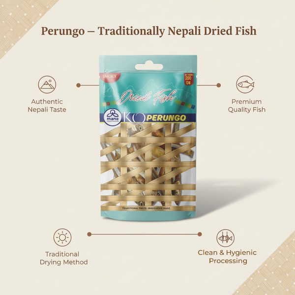 Mana Ko Perungo Dried Fish Infographic