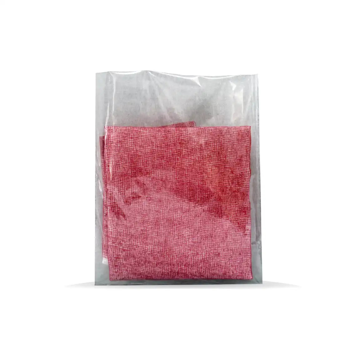Red and White Cotton Cloth (Religious)