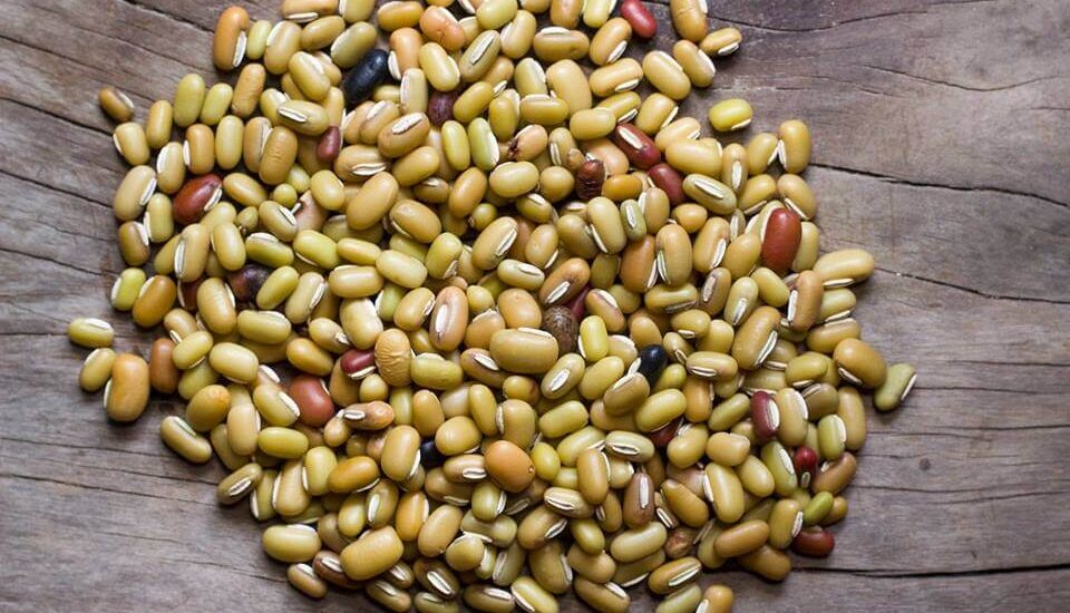 Nepali Masyang Daal (Rice Beans)