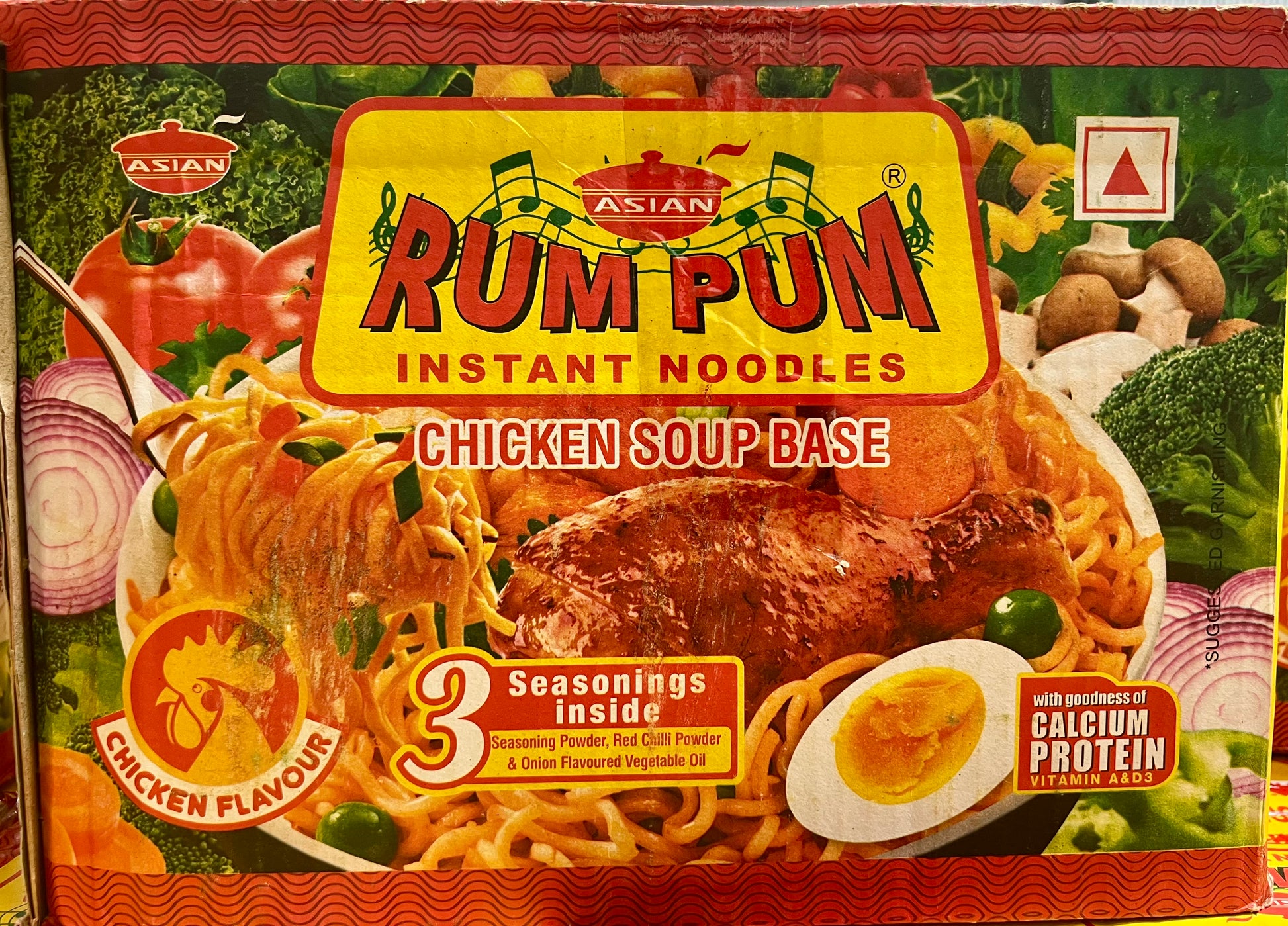 RumPum Noodles