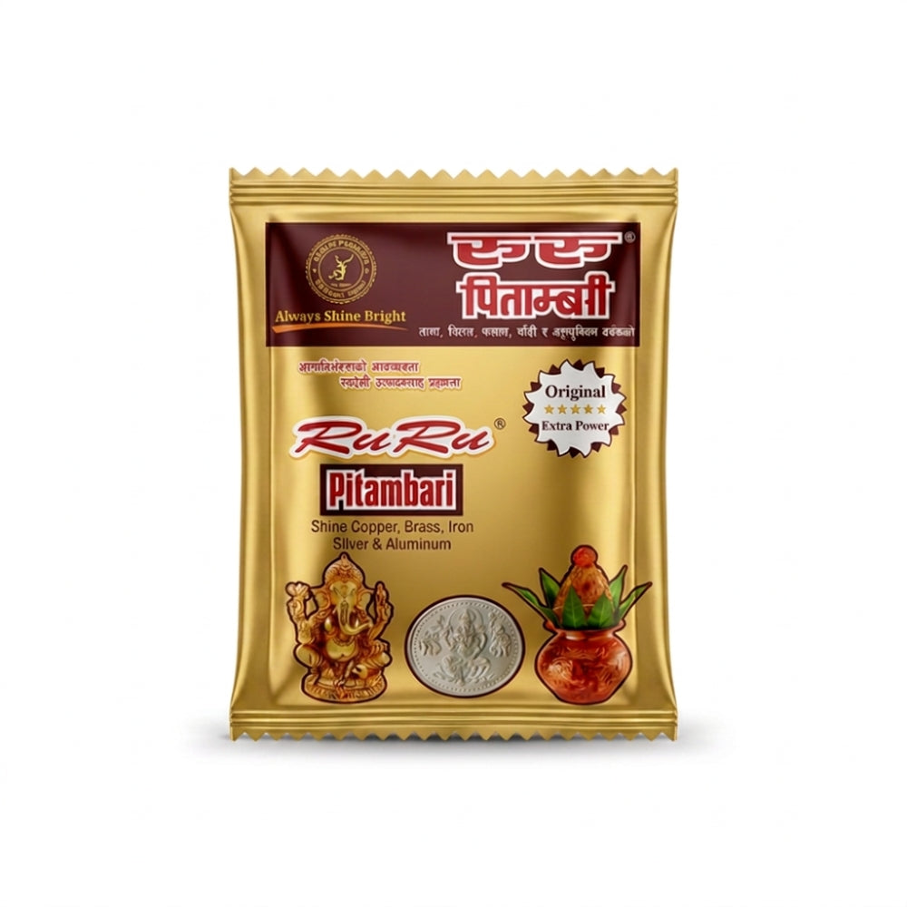 Ruru Pitambari Powder